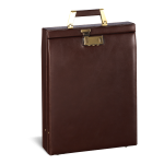 Princ Leather ženski kofer art.417