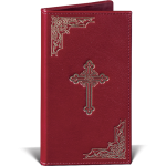 Prince Leather kožna futrola sa ručnim krstom art.8102 - Slika 3
