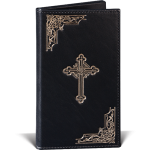 Prince Leather kožna futrola sa ručnim krstom art.8102 - Slika 4