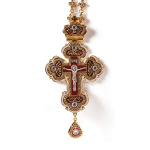 Princ Leather Naprasni krst art.8110