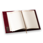 Princ Leather ženska servijeta sa rokovnikom Floral art.811 - Slika 5