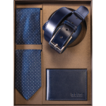 Princ Leather muški set Lux art.870