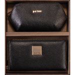 Prince Leather ženski set novčanik i neseser art.892 - Slika 2