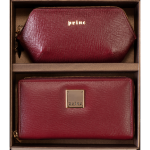 Prince Leather ženski set novčanik i neseser art.892 - Slika 4