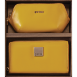 Prince Leather ženski set novčanik i neseser art.892 - Slika 13