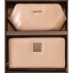 Prince Leather ženski set novčanik i neseser art.892 - Slika 14