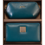 Prince Leather ženski set novčanik i neseser art.892 - Slika 15