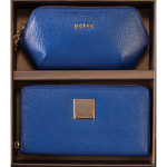 Prince Leather ženski set novčanik i neseser art.892 - Slika 6