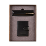 Prince Leather muški set novčanik i olovka sa futrolom art.893 - Slika 2