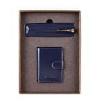 Prince Leather muški set novčanik i olovka sa futrolom art.893 - Slika 4