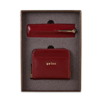 Prince Leather ženski set novčanik i olovka sa futrolom art.894 - Slika 4