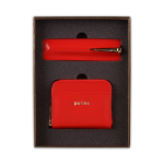 Prince Leather ženski set novčanik i olovka sa futrolom art.894 - Slika 5