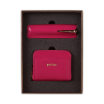 Prince Leather ženski set novčanik i olovka sa futrolom art.894