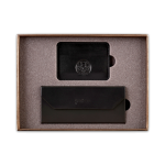 Prince Leather set futrola za naočare i etui za kartice art.895 - Slika 2