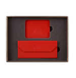 Prince Leather set futrola za naočare i etui za kartice art.895 - Slika 5