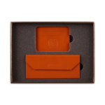 Prince Leather set futrola za naočare i etui za kartice art.895 - Slika 6