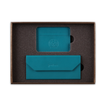 Prince Leather set futrola za naočare i etui za kartice art.895 - Slika 10