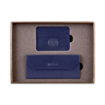 Prince Leather set futrola za naočare i etui za kartice art.895 - Slika 12