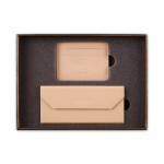 Prince Leather set futrola za naočare i etui za kartice art.895 - Slika 7