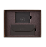 Prince Leather set futrola za naočare i etui za kartice art.895 - Slika 8