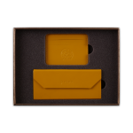 Prince Leather set futrola za naočare i etui za kartice art.895