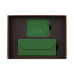 Prince Leather set futrola za naočare i etui za kartice art.895 - Slika 9