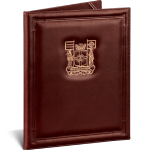 Prince Leather protokolarna mapa A3/A4 - Slika 2