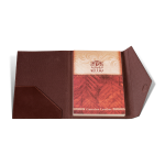 Princ Leather ataše mapa A4/B5 preklop - Slika 3