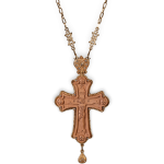 Princ Leather Naprasni krst od divlje kruške art.8112