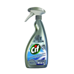 Cif Professional Stainless Steel 0,75l