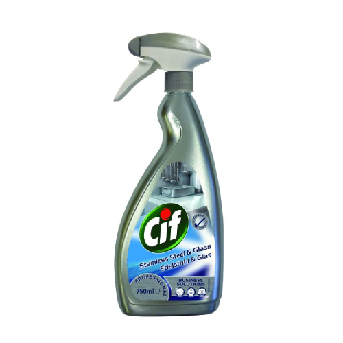 c92b7019-c9c5-4ad7-813e-bfd8595a505d-DIVERSEY-CIF-STAINLESS-STEEL-75l-w536 Cif Professional Stainless Steel 0,75l - Slika 1