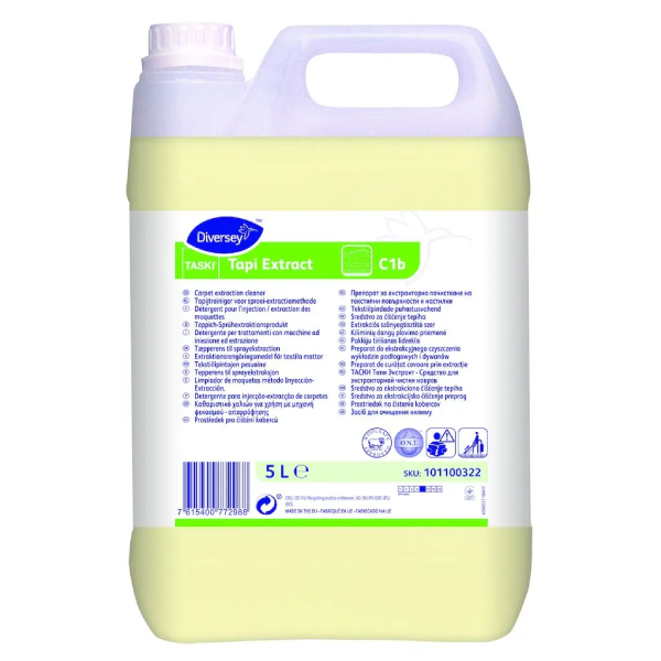 image TASKI Tapi Extract sredstvo za ekstrakciju tepiha 5l - Slika 1