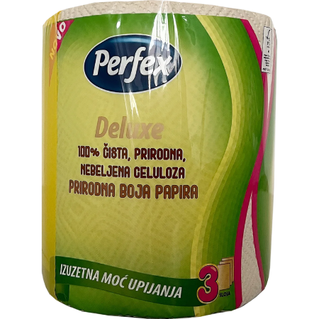 perfex-deluxe-kuhinjski-ubrus-3-slojni Ubrus Perfex Deluxe 3sl - Slika 1