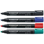 Marker permanent Staedtler Lumocolor kosi