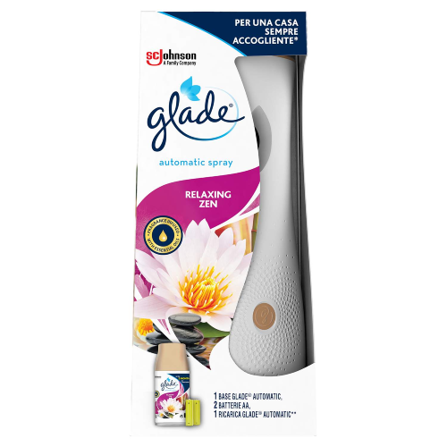 506104963-1l Glade FM komplet Relax Zen 269ml - Slika 1