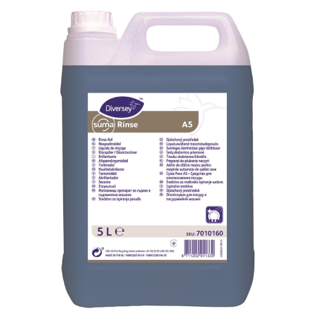 7010160-1 Diversey Suma Rinse 5l - Slika 1