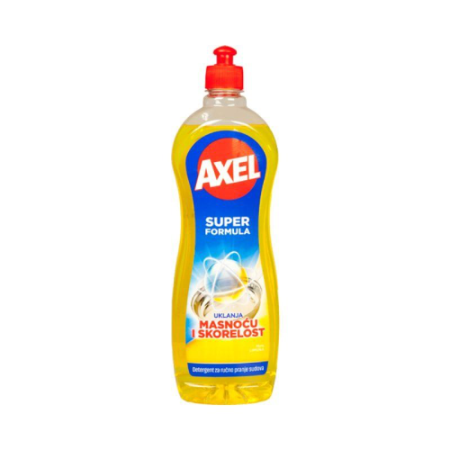 axel-limun-tecnost-za-sudove-900ml-389 Axel Limun 900ml - Slika 1