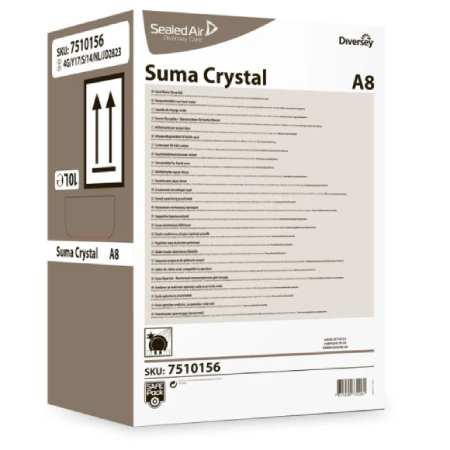 johnson-diversey-suma-crystal-a8-10l Diversey Suma Crystal A8 SP 10L - Slika 1