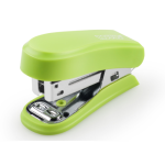 Heftalica Mini Novus 12l 24/6, Zelena + 320klamerica