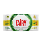 Fairy višenamenske vlažne maramice za površine limun 100/1