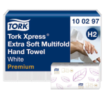 Složivi listići Tork Xpress XSoft Multifold Tork H2 100297 - Slika 3