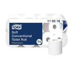 Toalet papir rolna Tork Premium T4 110316