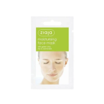 Ziaja moisturising maska za lice sa zelenom glinom 7ml