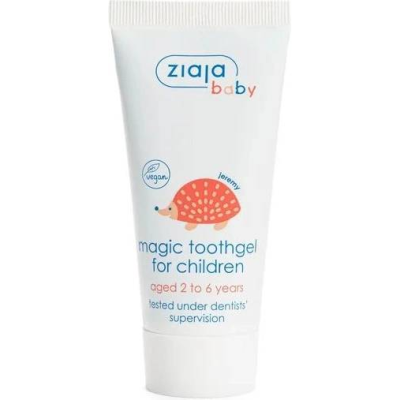 Ziaja baby pasta za zube 2-6god 50ml