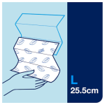 Složivi listići Tork Xpress Soft Multifold Tork H2 100289 - Slika 2