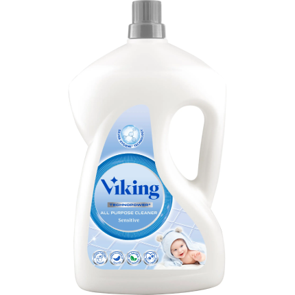 image Viking univerzalno sredstvo za čišćenje Sensitive 2500ml - Slika 1