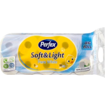 Toalet papir Perfex Soft&Light 10/1