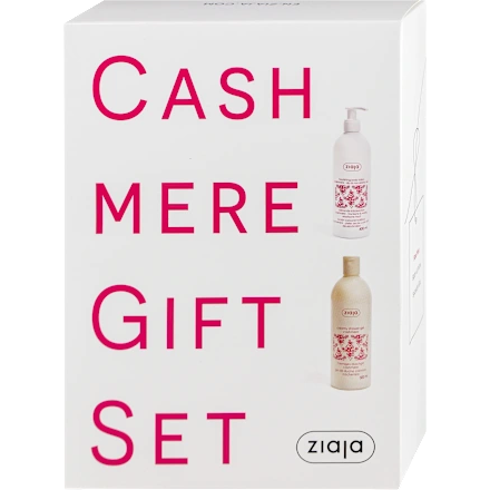 ziaja-cashmere-poklon-set Ziaja Cashmere poklon set - Slika 1