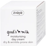 Ziaja dnevna krema za lice Goat's Milk 50ml