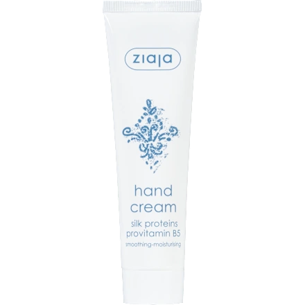 ziaja-krema-za-ruke-silk-proteins Ziaja krema za ruke Silk 100 ml - Slika 1